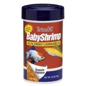 com Freeze Dried Baby Shrimp .35oz (6pc) (Catalog Category Aquarium 