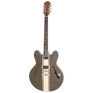   333 Tom Delonge Signature Archtop Electric Guitar Musical Instruments