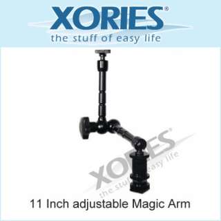 11 Adjustable Magic Arm Mount Kit For Camera DSLR RIG