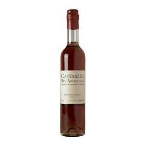  Castarede Armagnac 1958 750ML Grocery & Gourmet Food