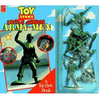 Disneys Toy Story Little Green Army Men Little Green Army Men (Toy 