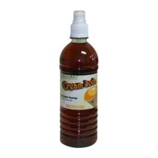 Victorio Shave Ice Syrup   CREAM SODA Flavor VKP1083  
