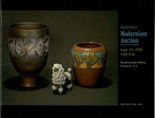 Arts & Crafts Movement Antique Art Pottery / 20th Century Modern 