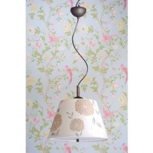 Laura Ashley Lighting SLB28216P / SLB36116P / SLB33016P Cooper Pendant 