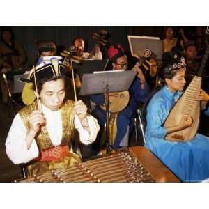  Orchestra of Traditional Chinese Instruments, Beijing 