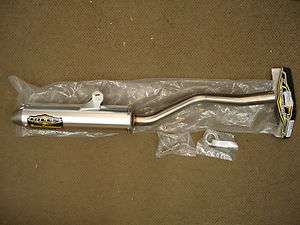   ON MUFFLER YAMAHA RAPTOR 350 ATV 2005   2006 PART # 4  YR3505A  