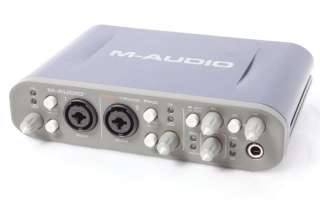 Audio Fast Track Pro Mobile USB Audio/MIDI Interface  