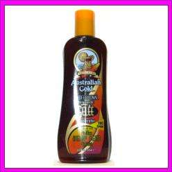 LOOK   Australian Gold GELEE Tanning Bed Lotion NEW 054402250303 