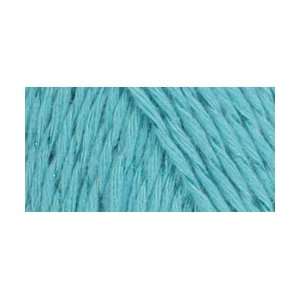  Aunt Lydias Bamboo Ice Crochet Thread Size 3 Aqua Ice 