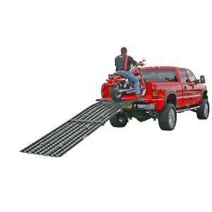  12 Black Widow Extra Long Motorcycle Ramps Automotive