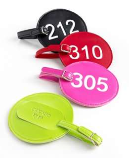 Area Code Luggage Tag Collection   Travel Accessories   luggage 
