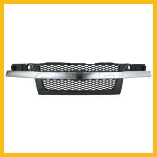 2004   2010 CHEVROLET COLORADO OEM REPLACEMENT FRONT GRILLE 