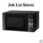 Haier Countertop Microwave Oven 0.7 Cu. Ft. 700w Black