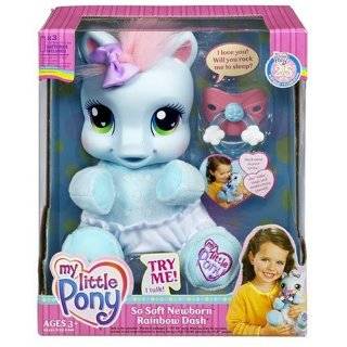  My Little Pony   Baby Born Toys & Games