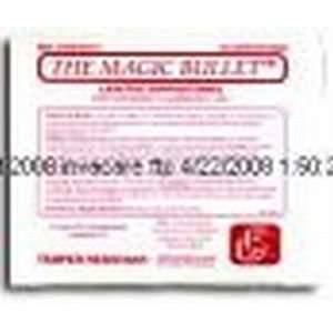 Magic Bullet Suppository    Box of 100    CICCCMB100