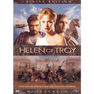   Troy (2 Discs) (Widescreen) (Dual layered DVD).Opens in a new window