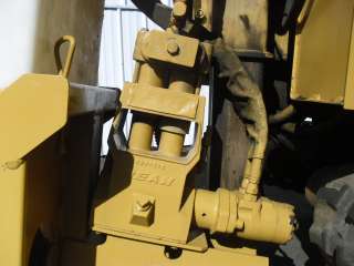 1997 Vermeer 7x11A Horizontal Directional Drill rig & rod  