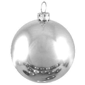   Shatterproof Christmas Ball Ornament 4 (100mm)