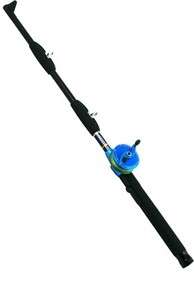 Fishing Pole BBQ Grill Lighter 14 Inches Long Limited Collectors 