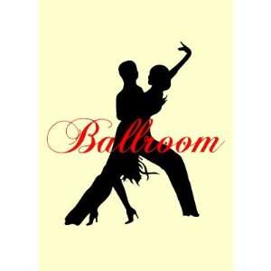 Ballroom dancing Greeting Cards