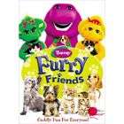 Barney Furry Friends DVD, 2010  
