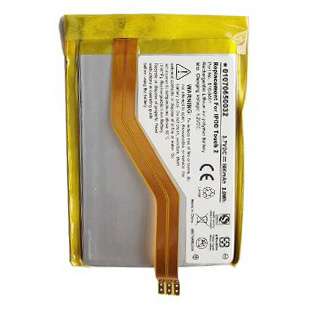 BRAND NEW HIGH CAPACITY REPLACEMENT BATTERY FOR IPOD Touch 2nd GEN