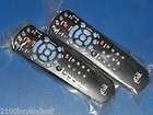 lot of 2 dishnetwork bell 103602 ir remote 301 311