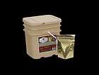 New Wise Survival Food 120 Serving Freeze Dried Fruit Combo