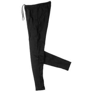 Mens Bicycle Tights Black  