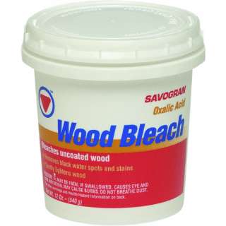 12OZ WOOD BLEACH NEW #10501  