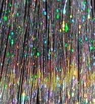 Wholesale U Pick   Hair Tinsel/Bling Extensions 80 pc 40 in long 