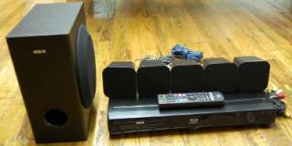 RCA RTB10223 Blu Ray Home Theater System  