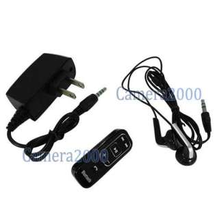 Mini Stereo Bluetooth Handsfree Headset For Cell Phone  