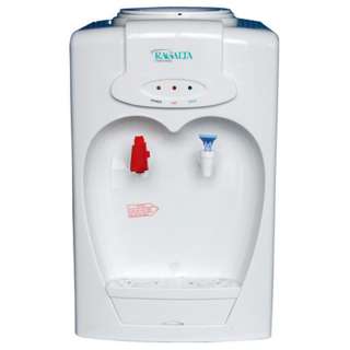   Countertop Cold & Hot Water Dispenser, Mini Dorm, Office Bottle Cooler