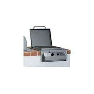  Texas Barbecues 1000 Brick in Infra red Gas Grill Lp 