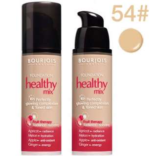 Bourjois Healthy Mix Face Foundation Make Up In Color 54  