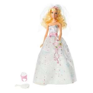  Wedding Day Barbie Doll Toys & Games