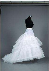 Hoops Wedding Bridal Accessories adjustable Waist Petticoats Train 