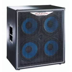  Ashdown ABM 414H 4x10 Bass Amplifier Cabinet Musical Instruments