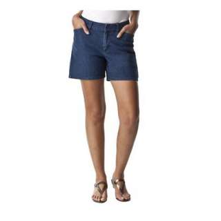 Cherokee® Womens Elastic Back Core Short   Assorted Colors.Opens in a 