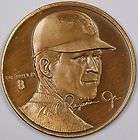 Cal Ripken Jr. Bronze Medal Limited Edition