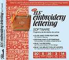 Brother PED Basic Embroidery Software for ing Embroidery 