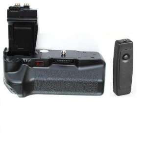  Battery Grip for Canon EOS Rebel T2i / 550d + Ir Remote 