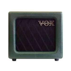  Vox Mini 3 3W Battery Powered Guitar Amp   Racing Green 