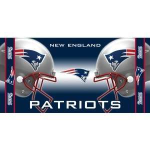  New England Patriots NFL Beach Towel