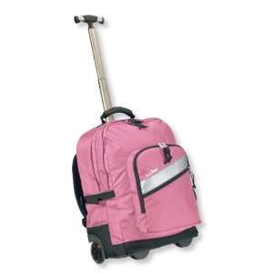 Bean Rolling Deluxe Backpack, Solid 
