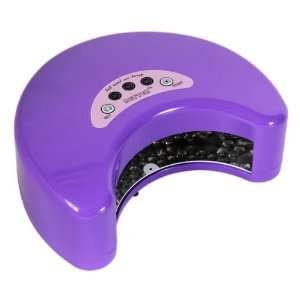   Beauty Salon Studio Quick Safety Without Any Heat Purple Color Beauty