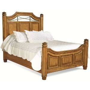  A.R.T. Grand Shores King Panel Bed