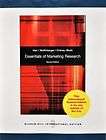   Edition* Softcover * ESSENTIALS OF MARKETING RESEARCH by HAIR NEW