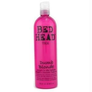  Bed Head Dumb Blonde Shampoo For After Highlights 